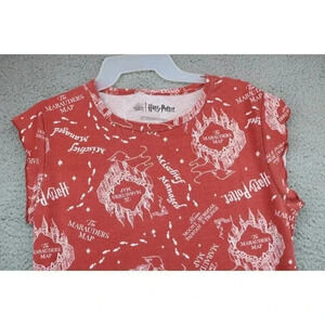 Harry Potter-Wizarding World Women's Pajama Set-Small-Shorts